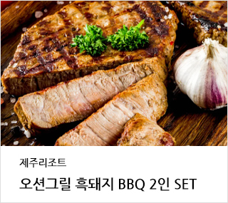 Ǳ׸  BBQ 2 SET ޴ 