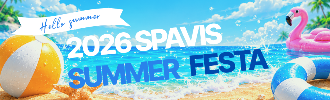 2026 SPAVIS SUMMER FESTA